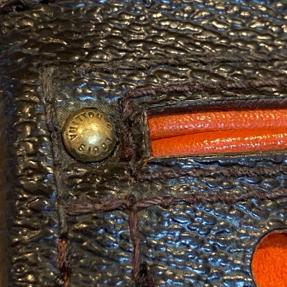 Louis Vuitton Monogram Perfo Pochette Cles - Picture 5 of 9